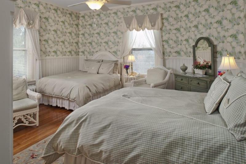Albemarle Inn - Asheville Bagian luar foto